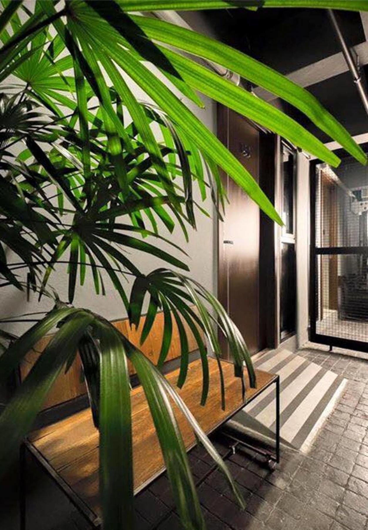 Thapae Loft Hotel