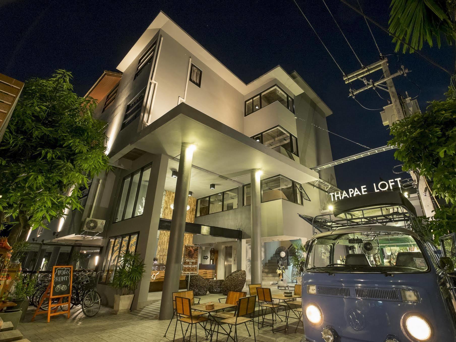 Hotel Thapae Loft 3*
