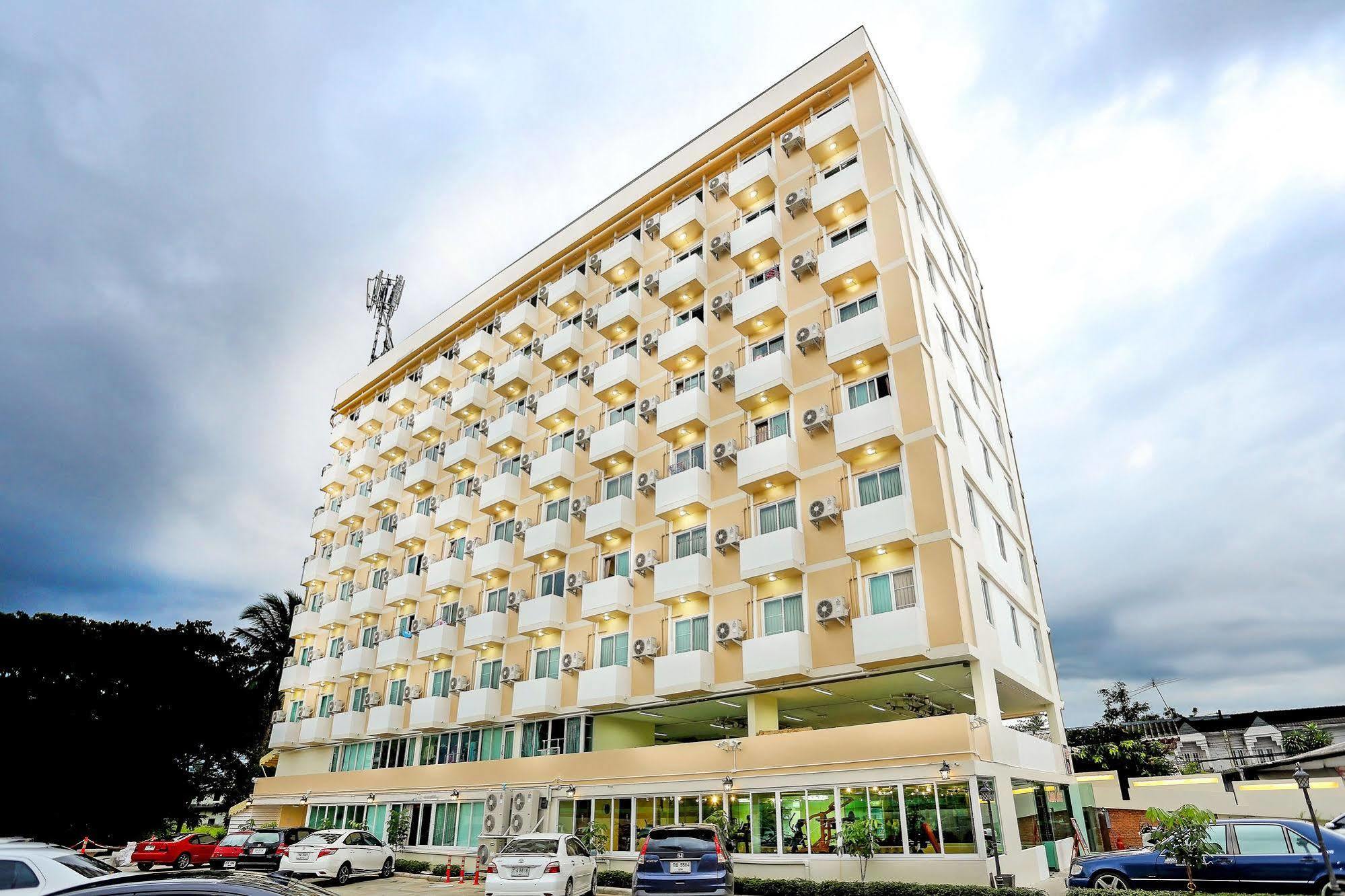 Pangsapuri K House *