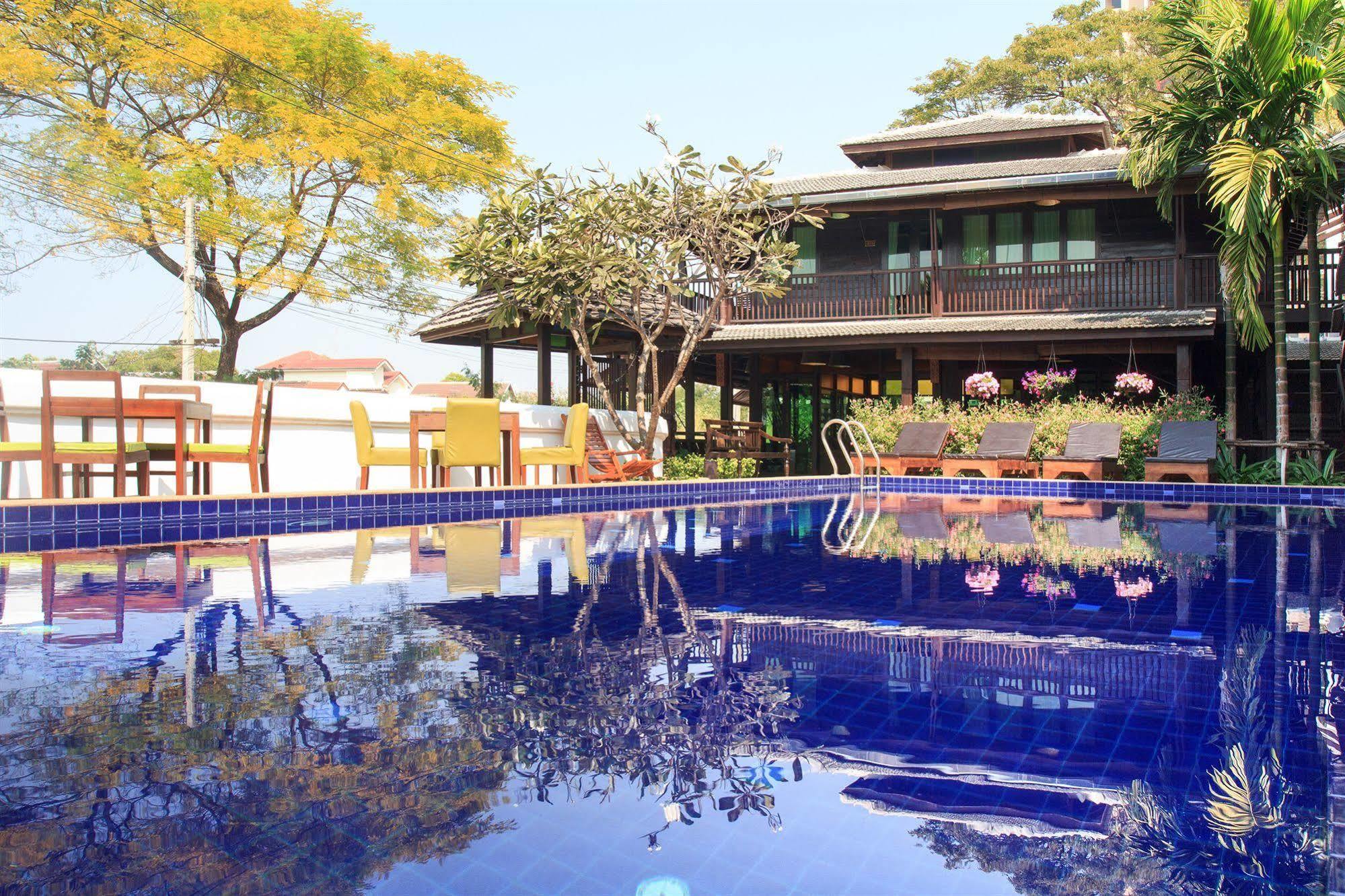 Wiang Chang Klan Hotel Chiang Mai