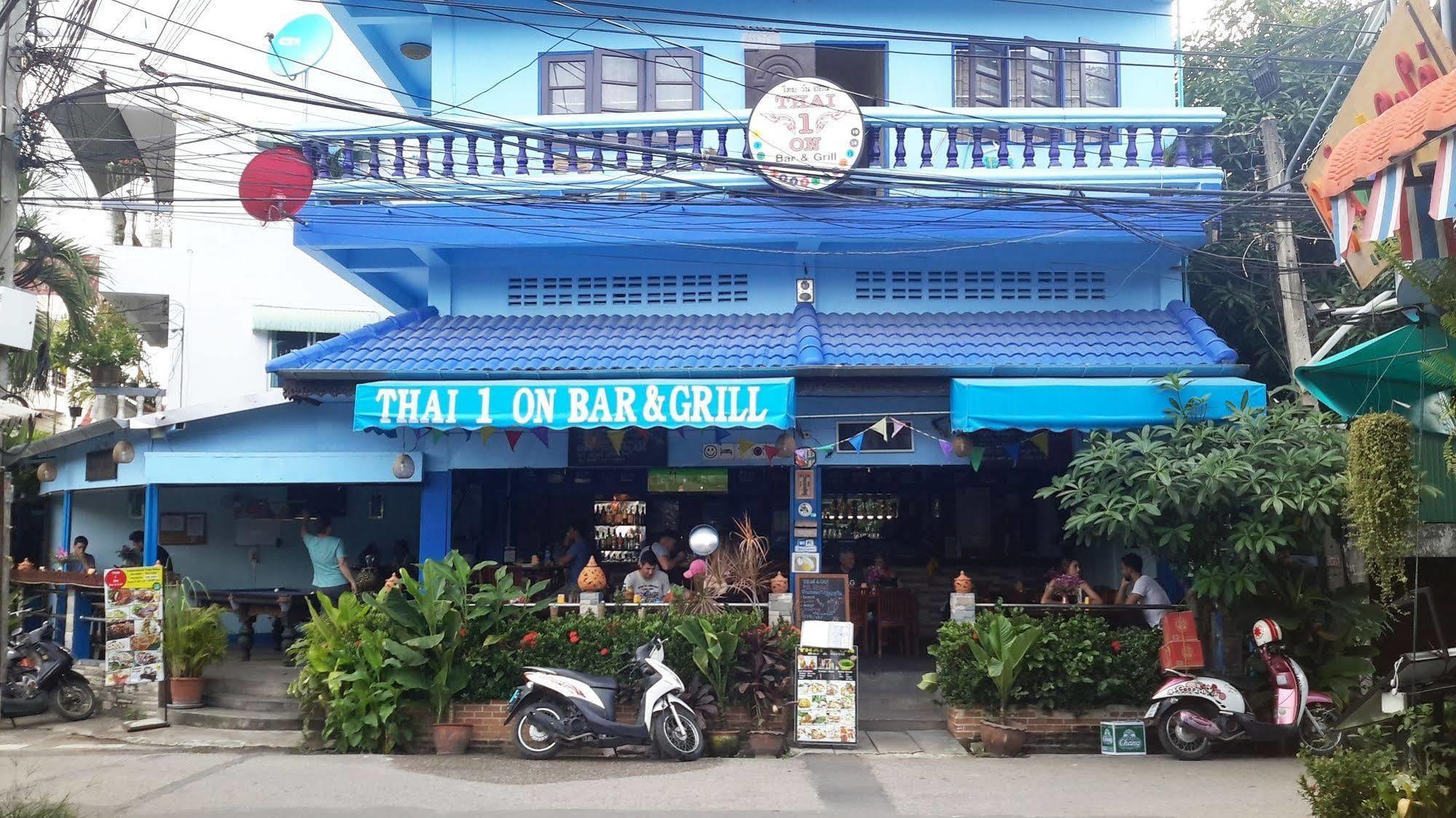 The Britannia Guest house