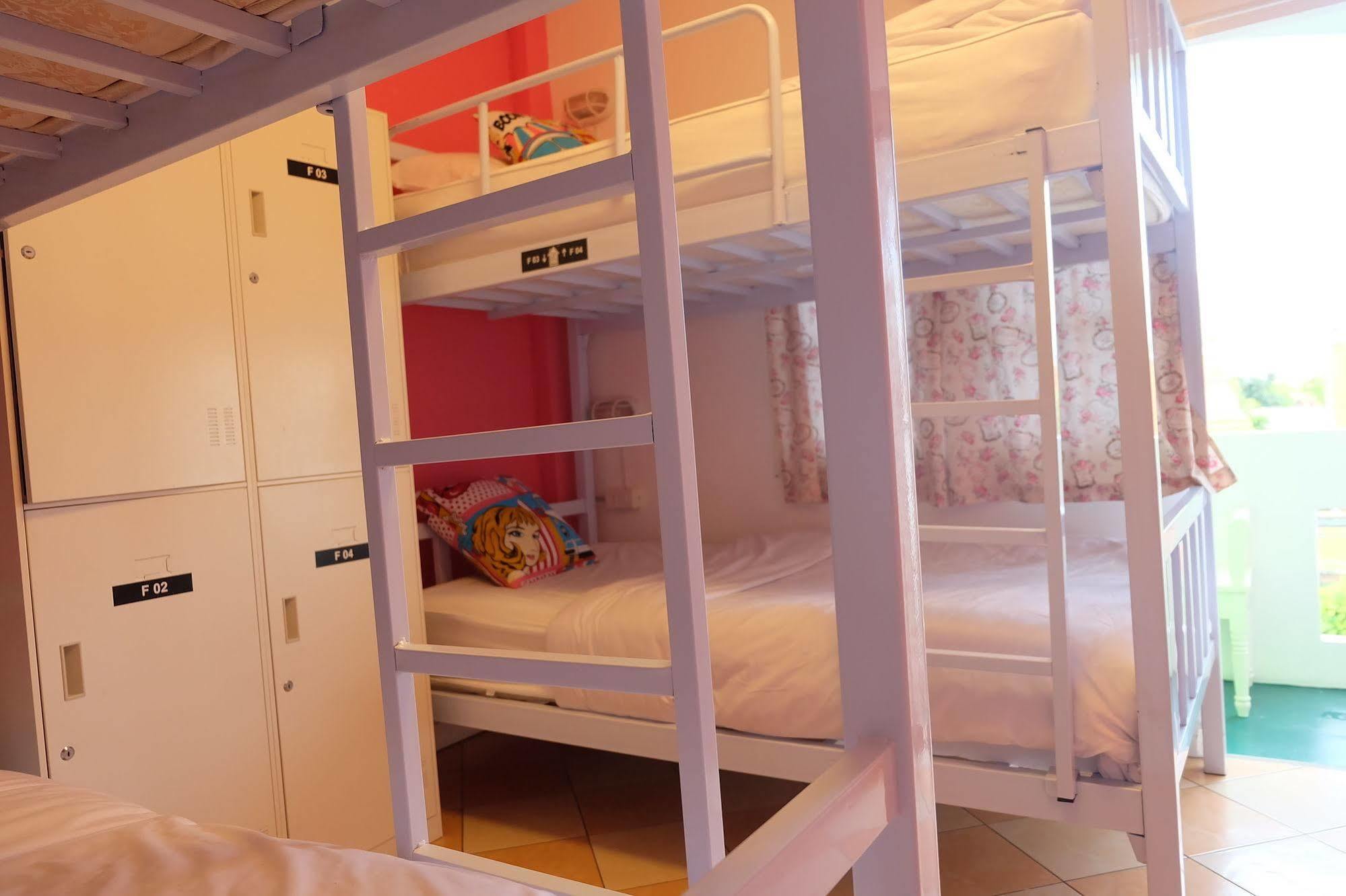 Hostel Finlay House *