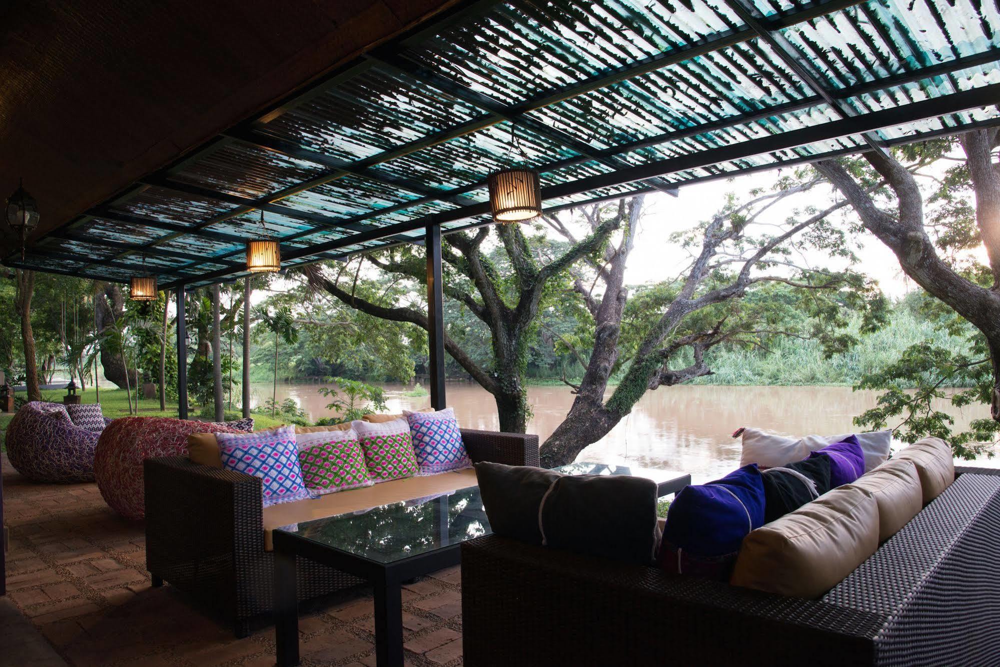 Baan Nam Ping Riverside 3* Chiang Mai