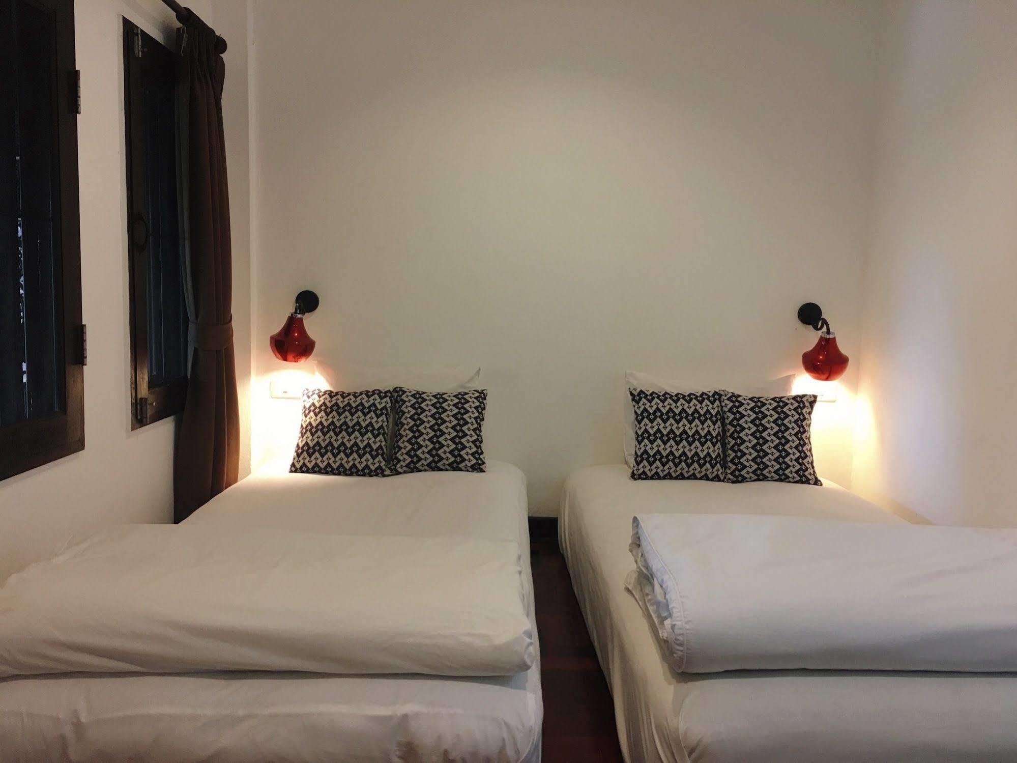 Baan Nam Ping Riverside Resort