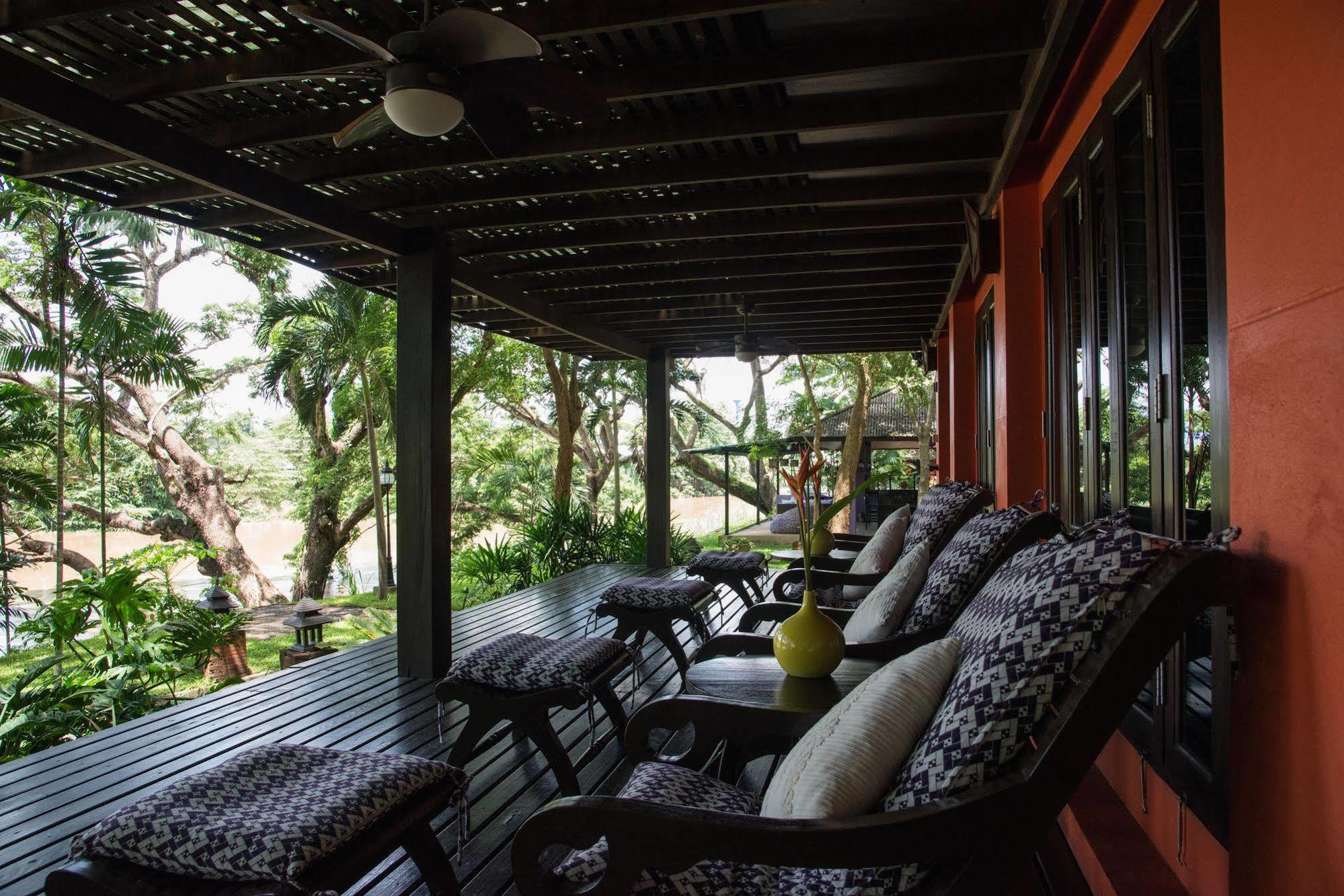Baan Nam Ping Riverside 3* Chiang Mai