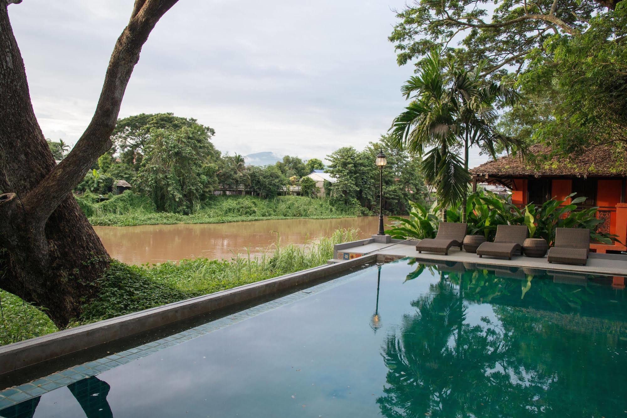 Baan Nam Ping Riverside 3* Chiang Mai