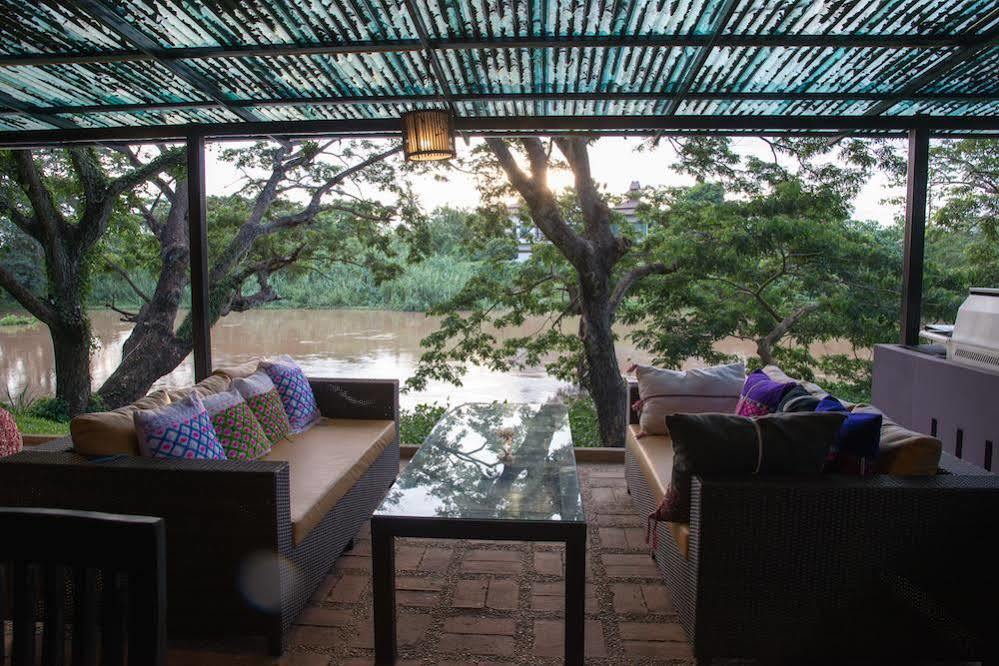Baan Nam Ping Riverside 3* Chiang Mai