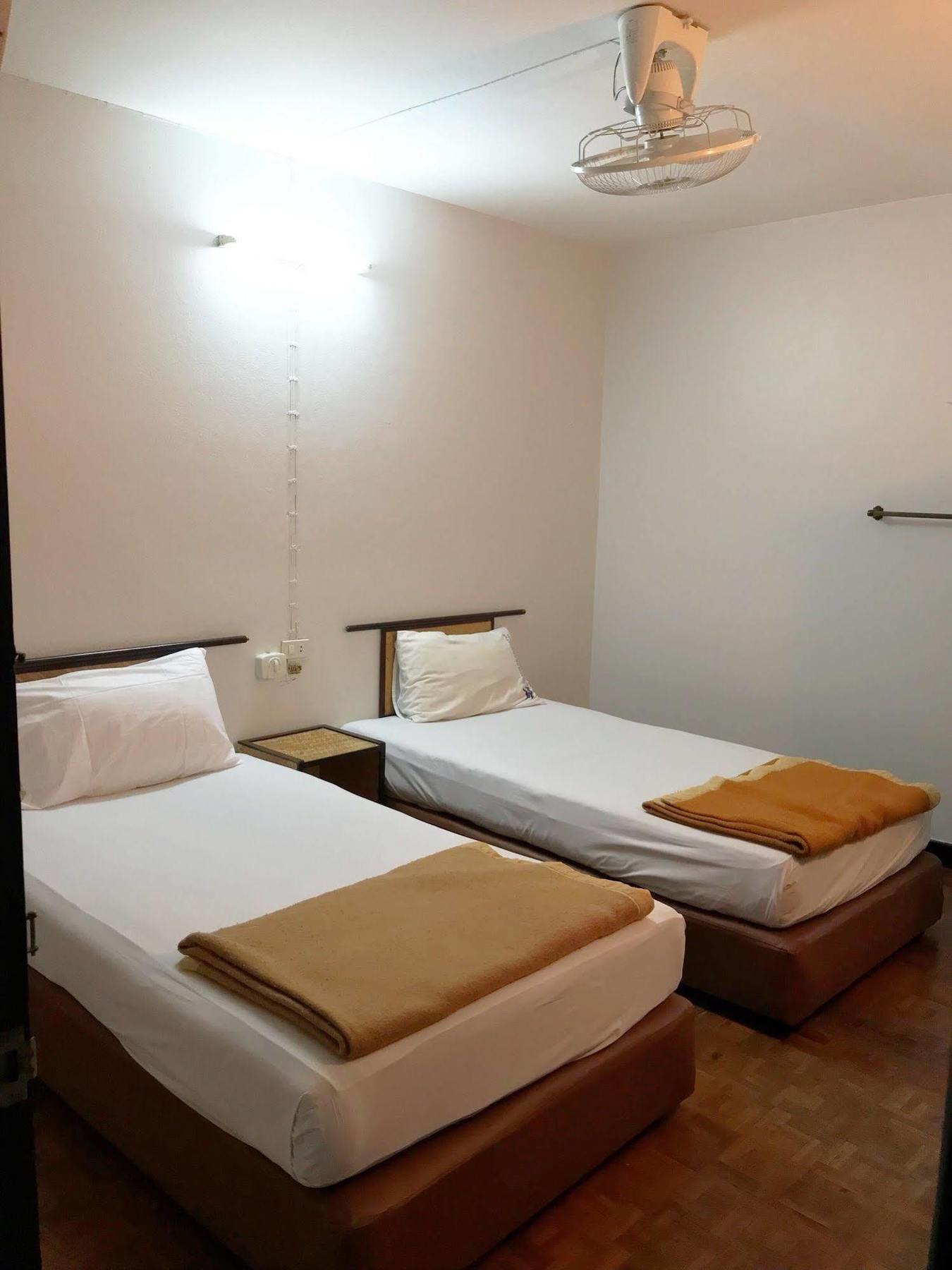 Hotel Chomdoi House Chiang Mai