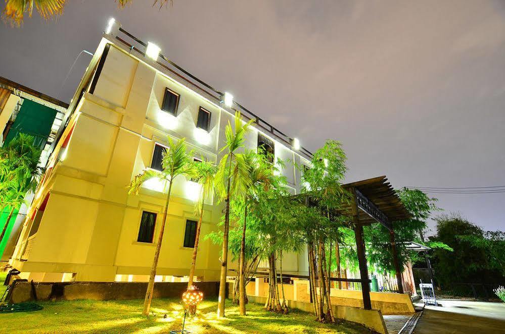 Bamboori Boutique Hotel Chiang Mai