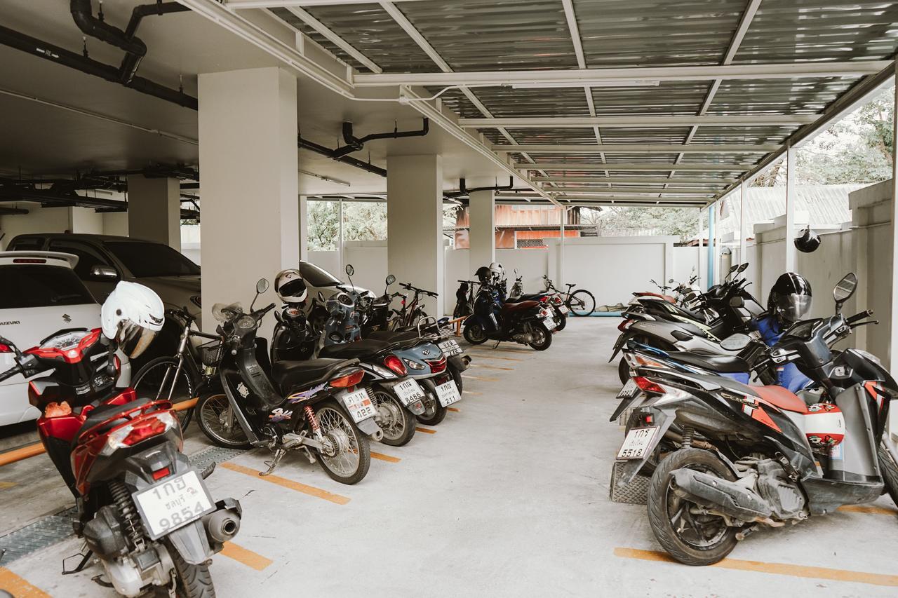 Wliving Pangsapuri Chiang Mai