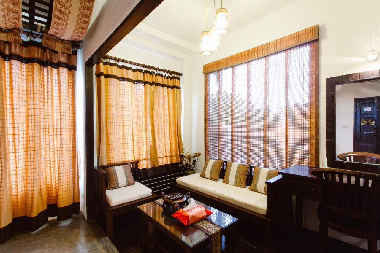 Villa Initial Dawn Riverside Chiang Mai