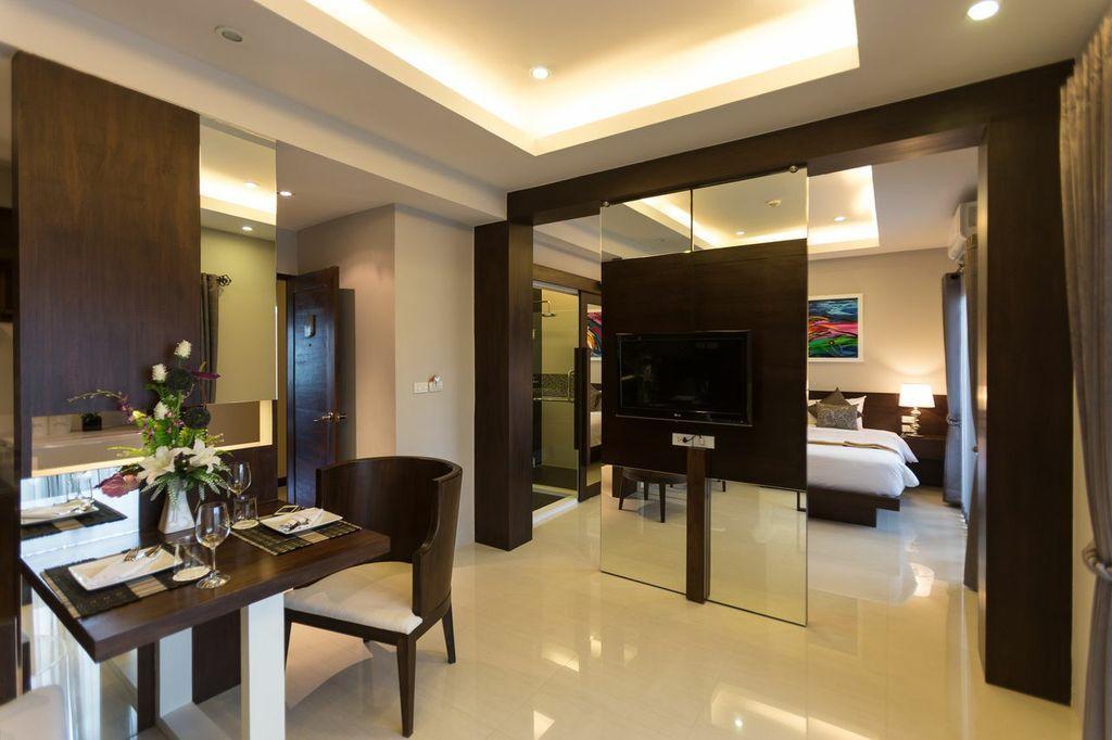 Hotel Vulcano Chiang Mai