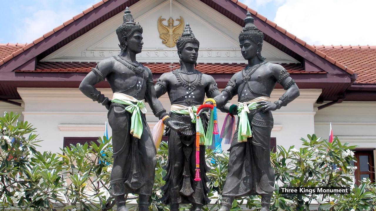 Zen Arak Road 7 Days Hotel Chiang Mai