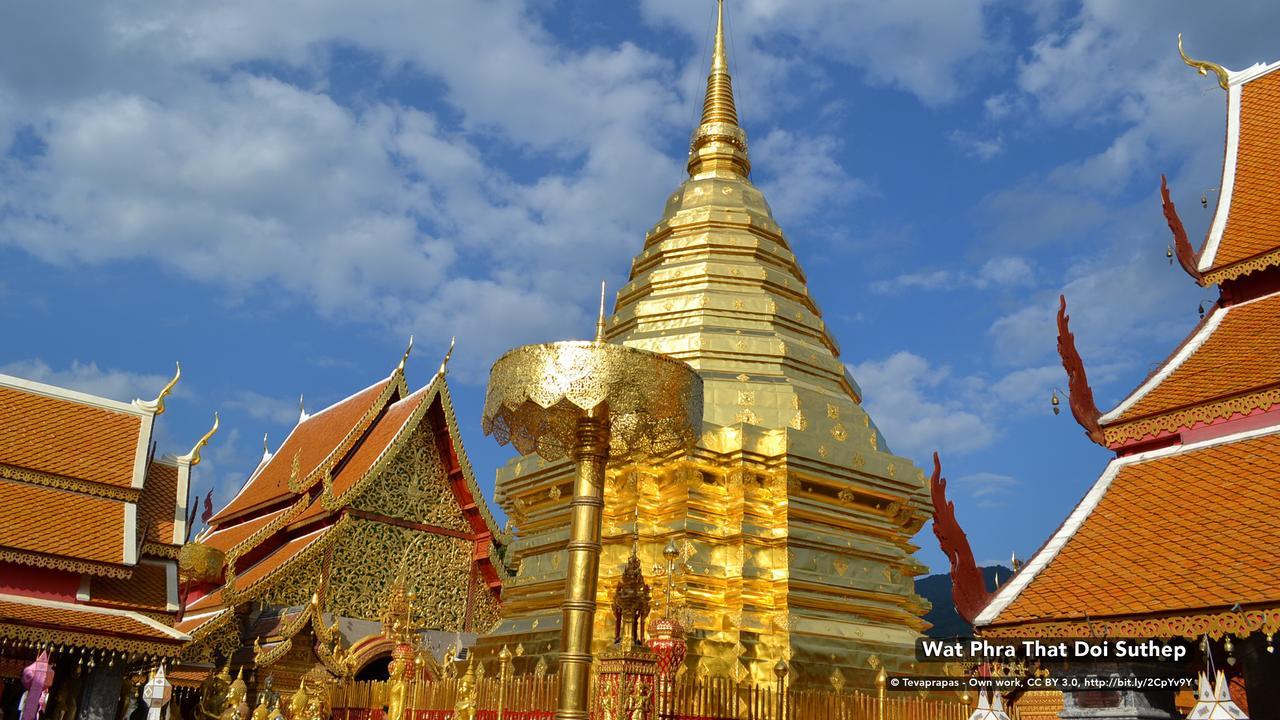 Zen Arak Road 7 Days Hotel Chiang Mai