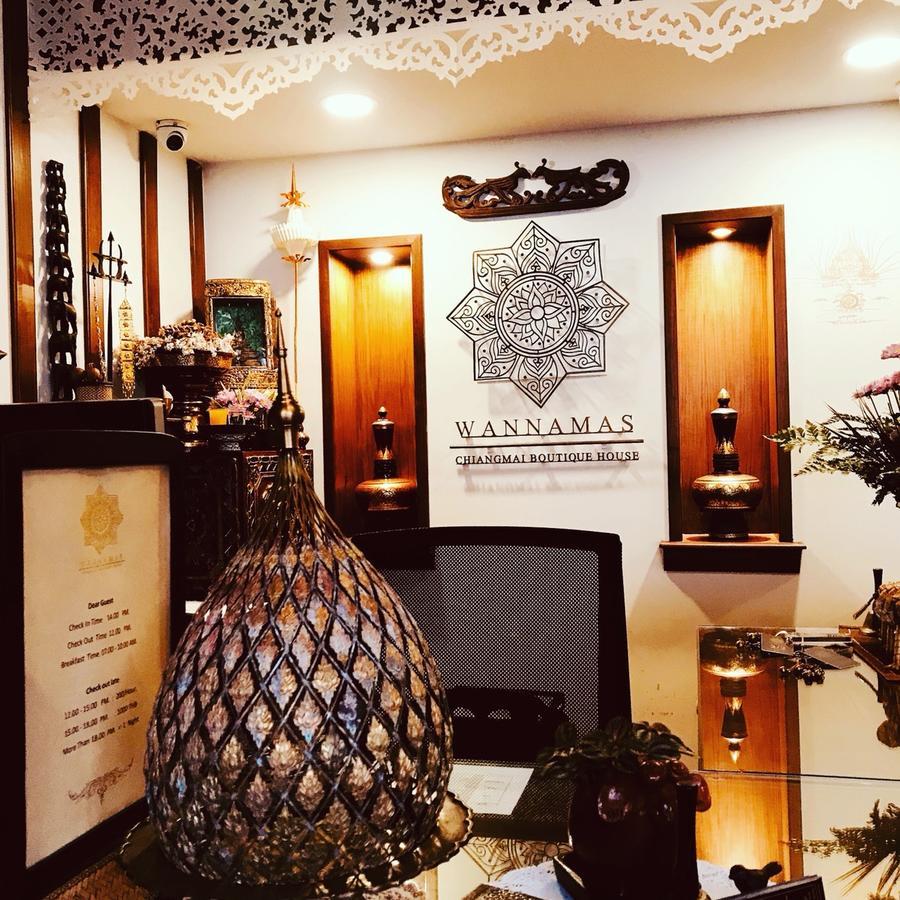 Wannamas Chiangmai Boutique House Hotel