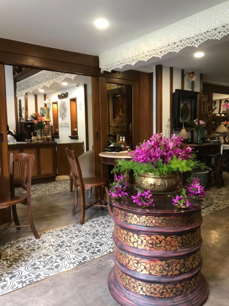 Hotel Wannamas Chiangmai Boutique House Chiang Mai