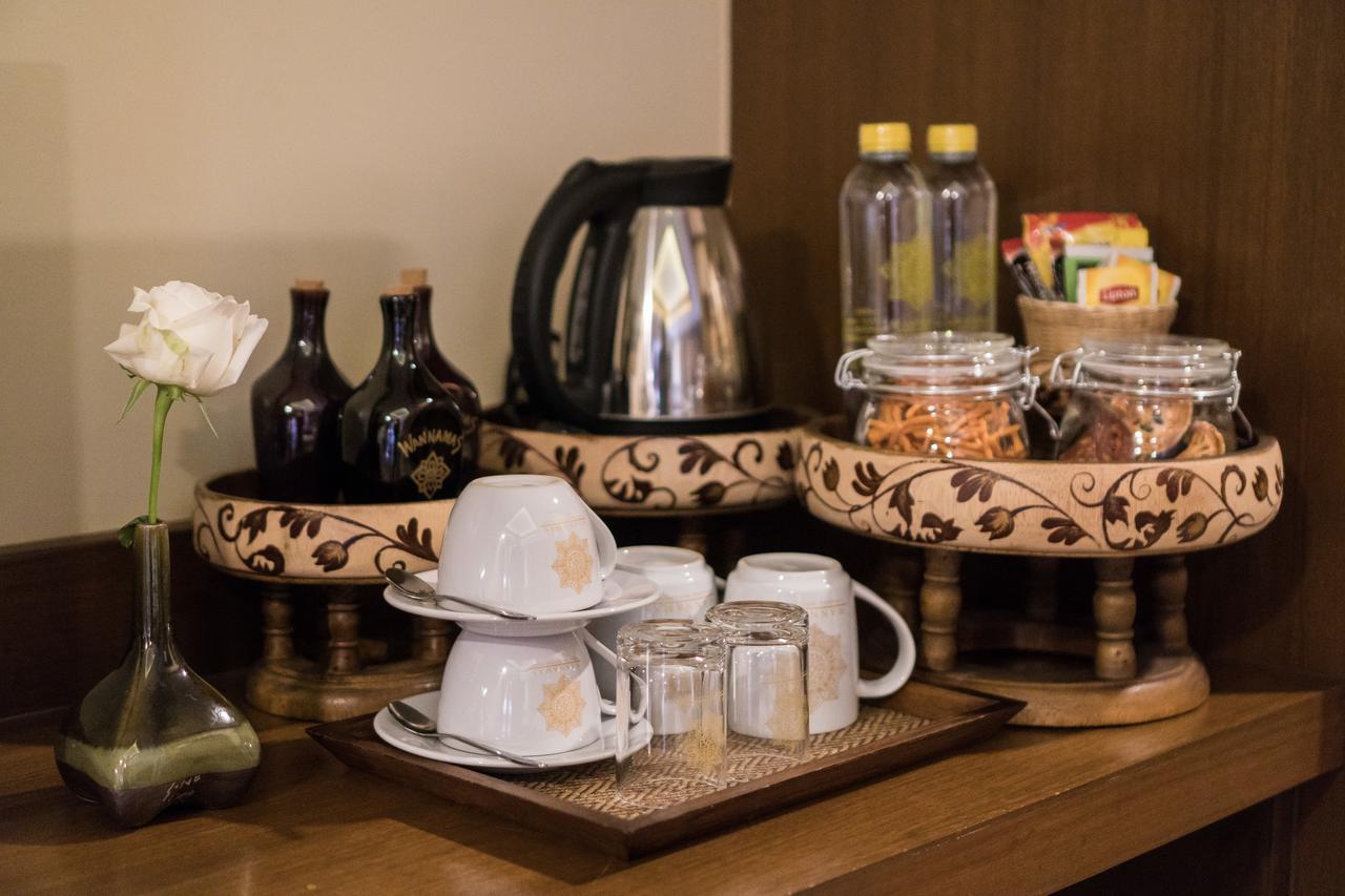 Wannamas Chiangmai Boutique House