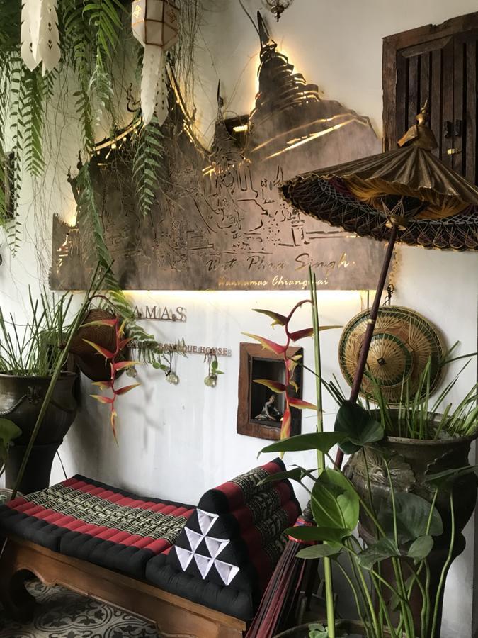 Wannamas Chiangmai Boutique House Chiang Mai