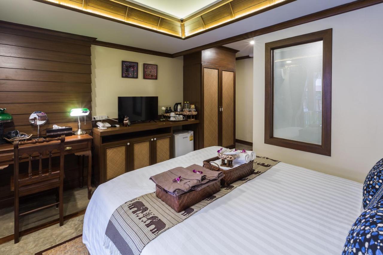 Hotel Wannamas Chiangmai Boutique House Chiang Mai
