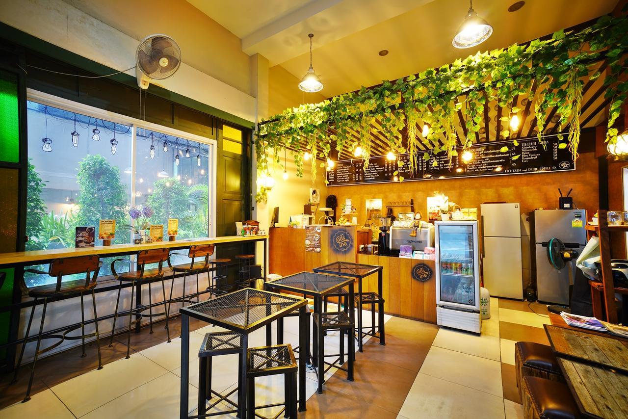 Guest house Inndigo Chiangmai