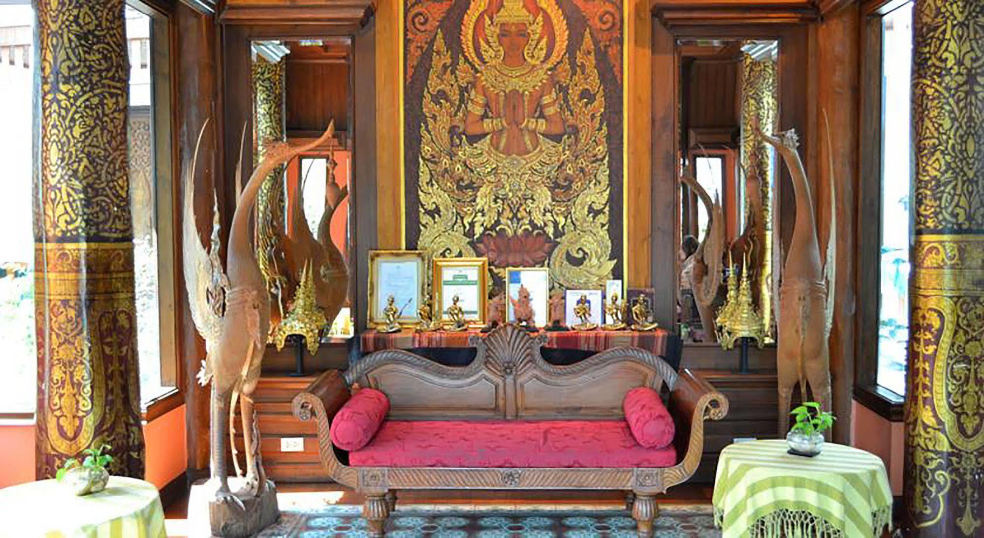 Hotel Sirilanna Chiang Mai