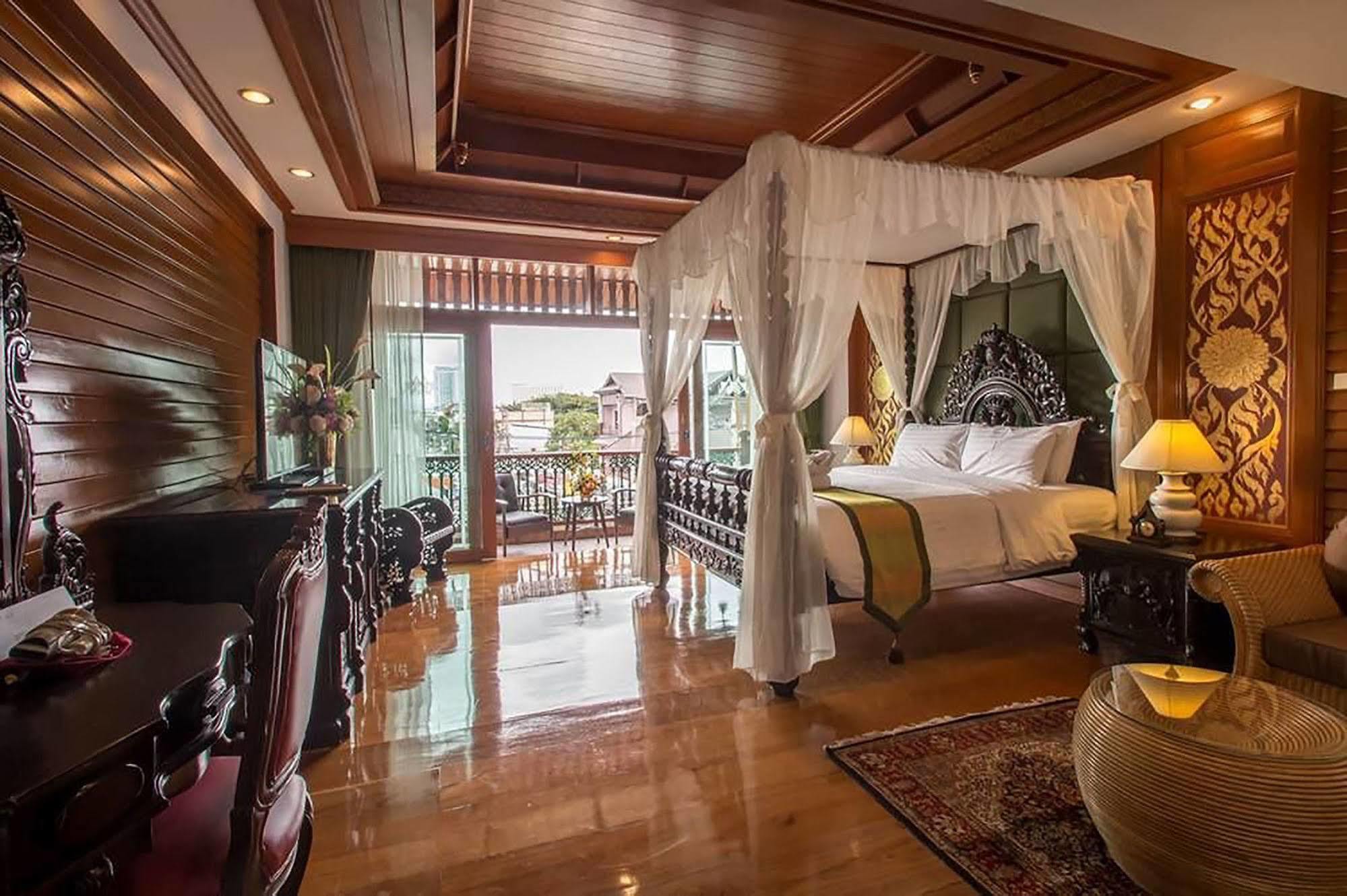 Sirilanna Hotel 4*