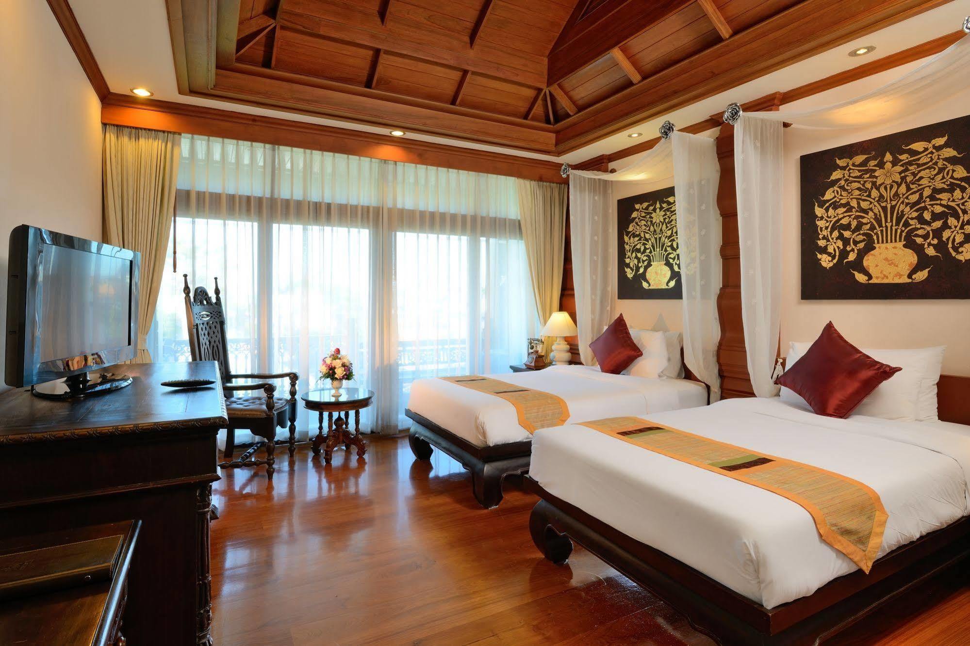 Hotel Sirilanna Chiang Mai
