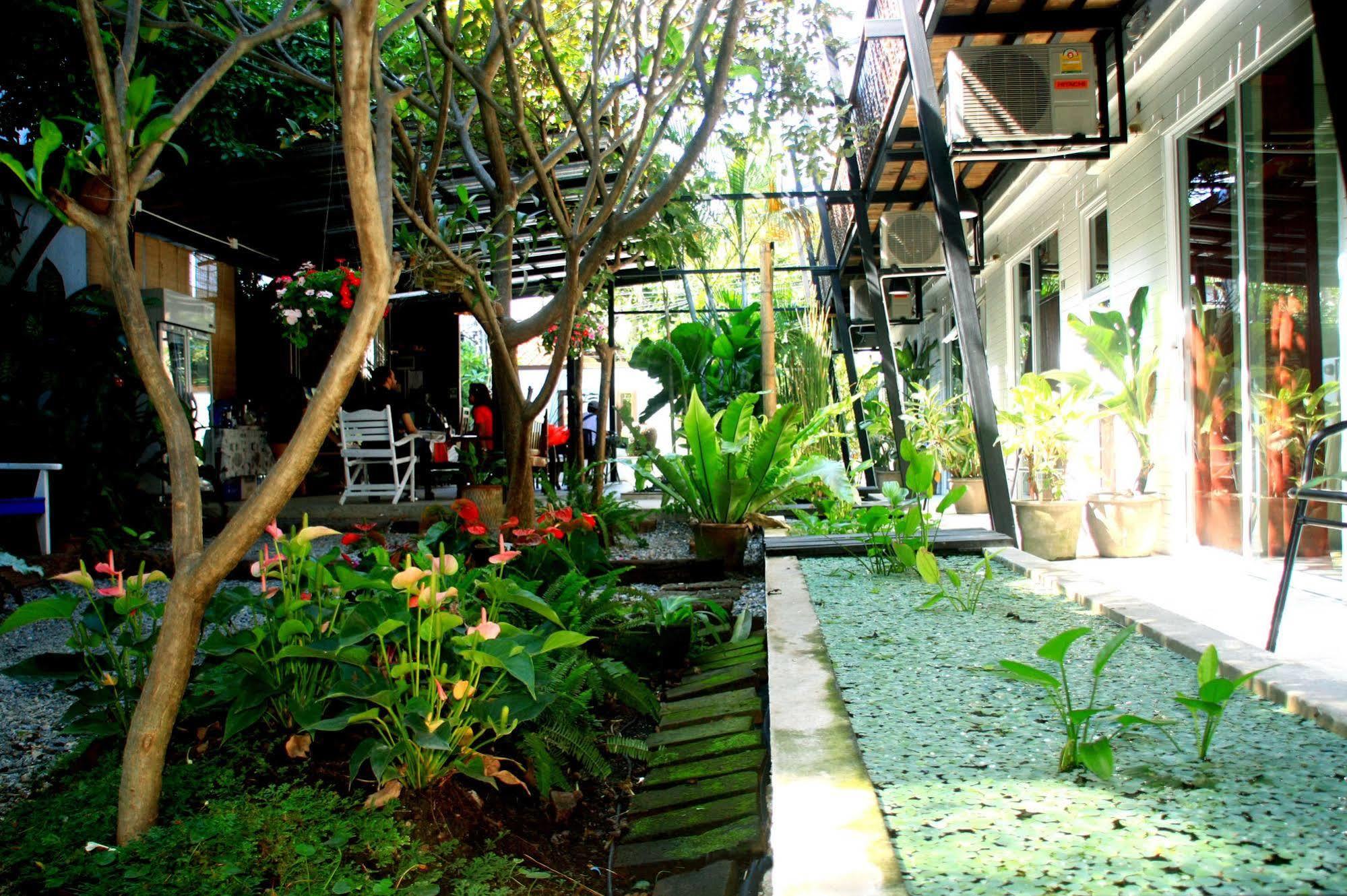 Ganesha House 3* Chiang Mai