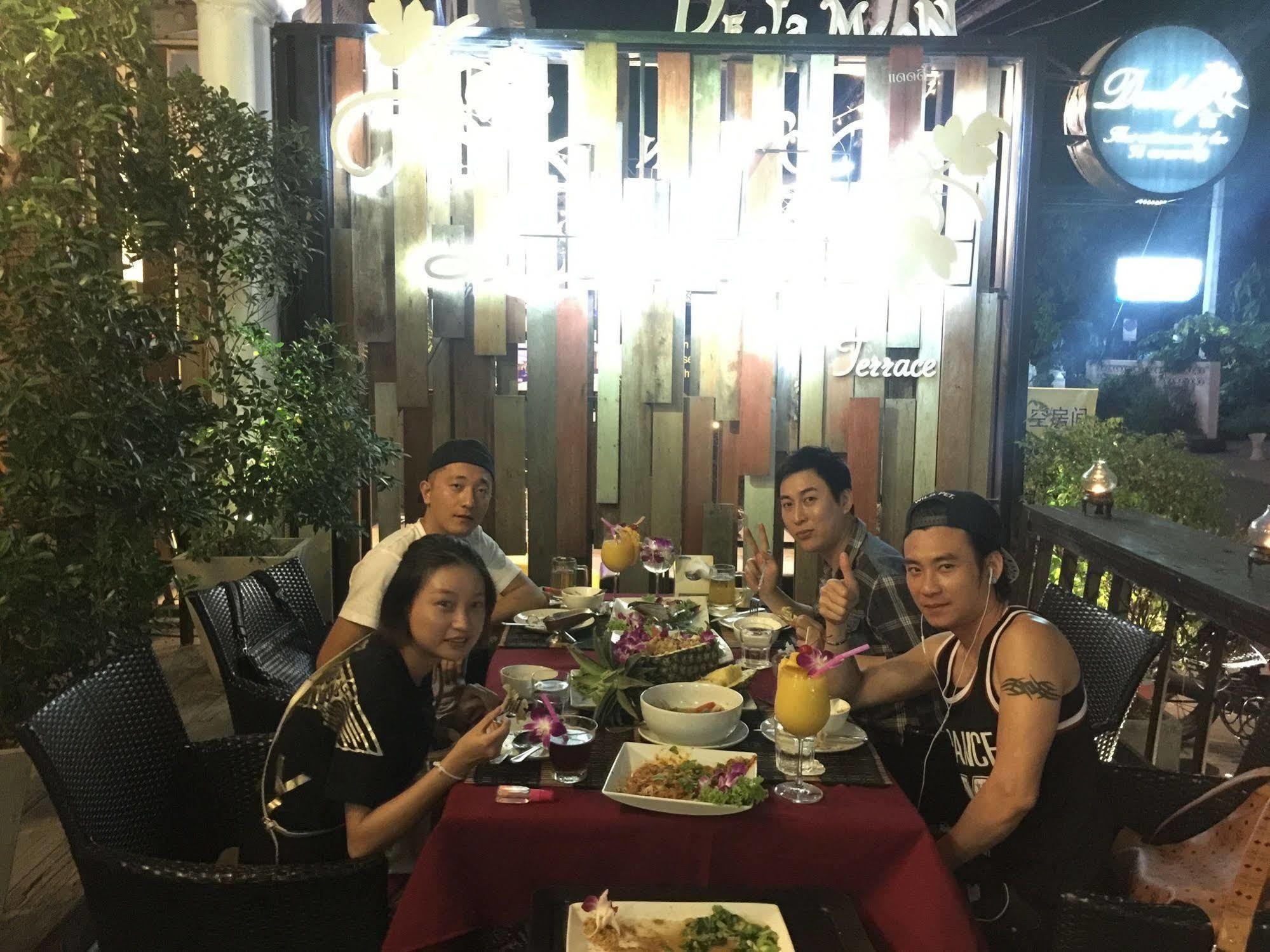 Hotel Vulcano Chiang Mai