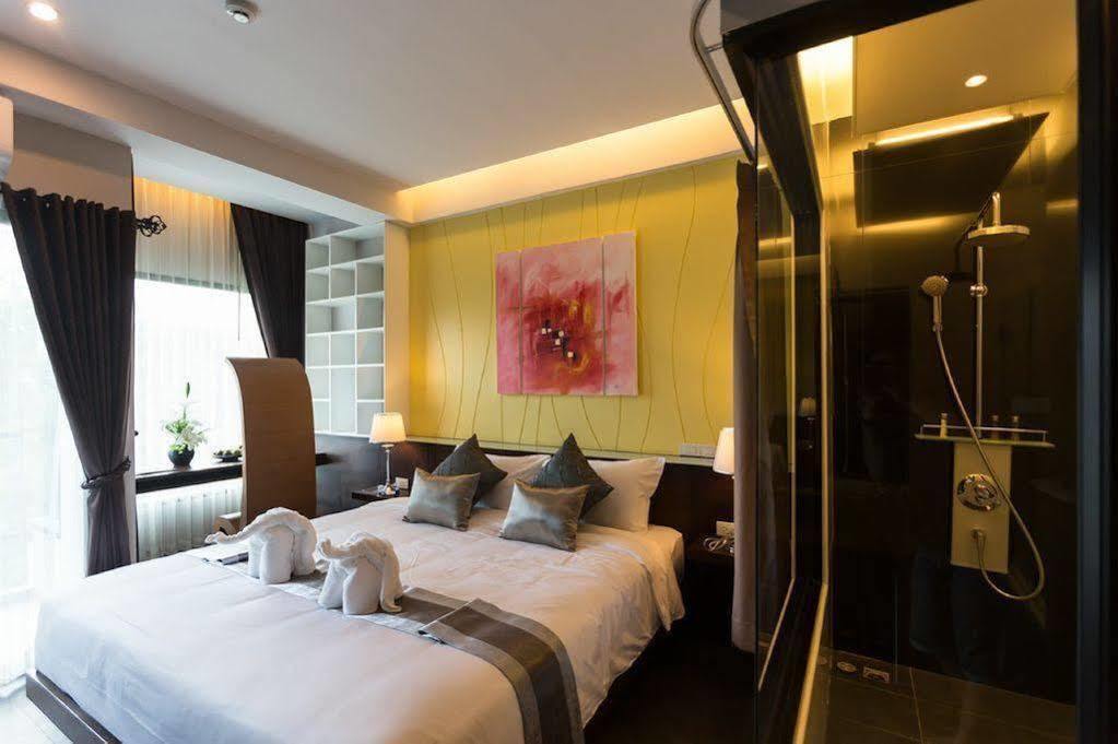Vulcano 3* Chiang Mai