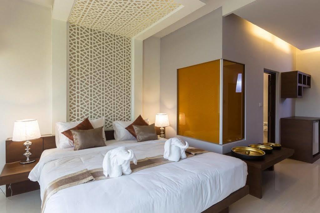 Hotel Vulcano Chiang Mai