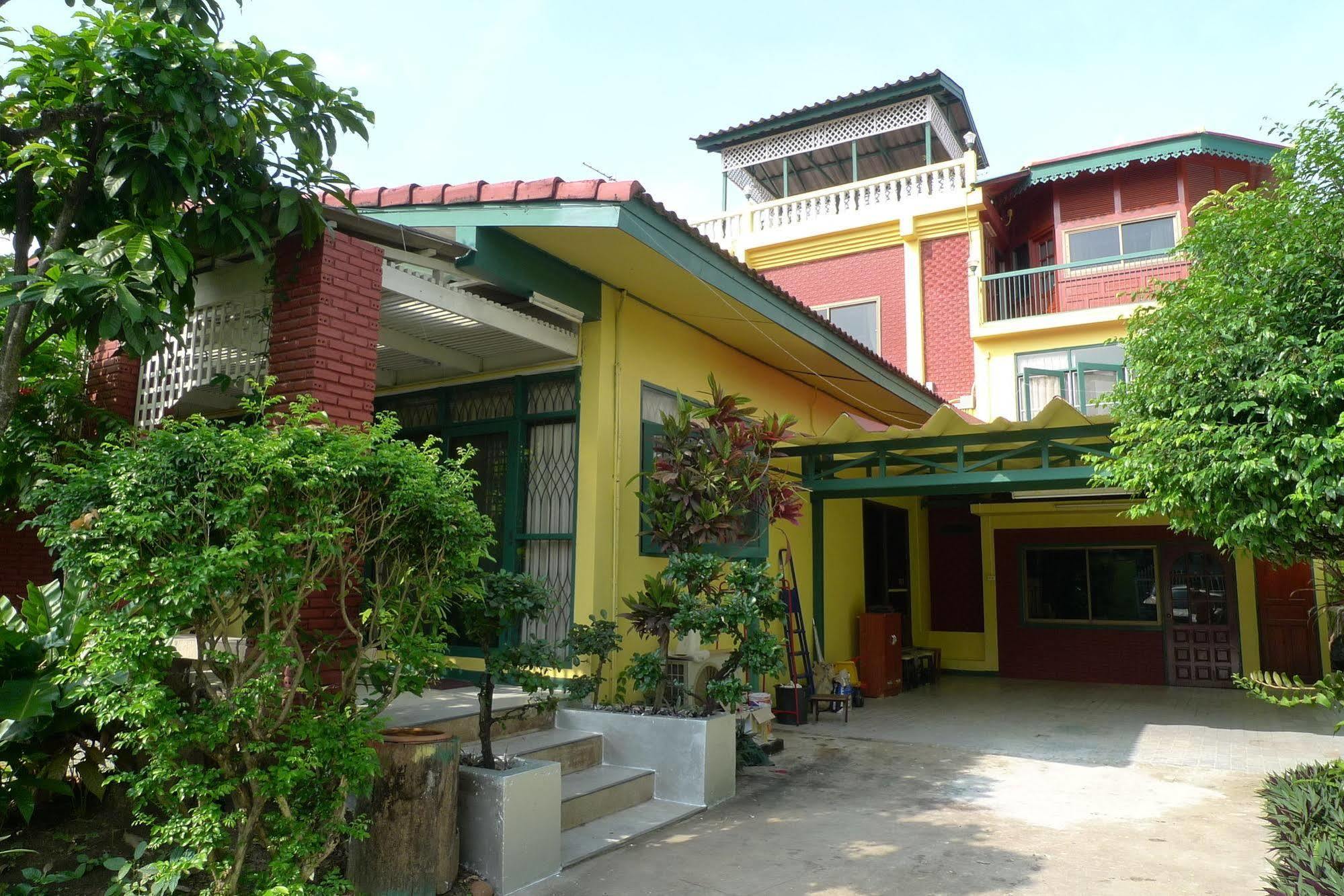 Guest house Baan Kaewta Chiang Mai