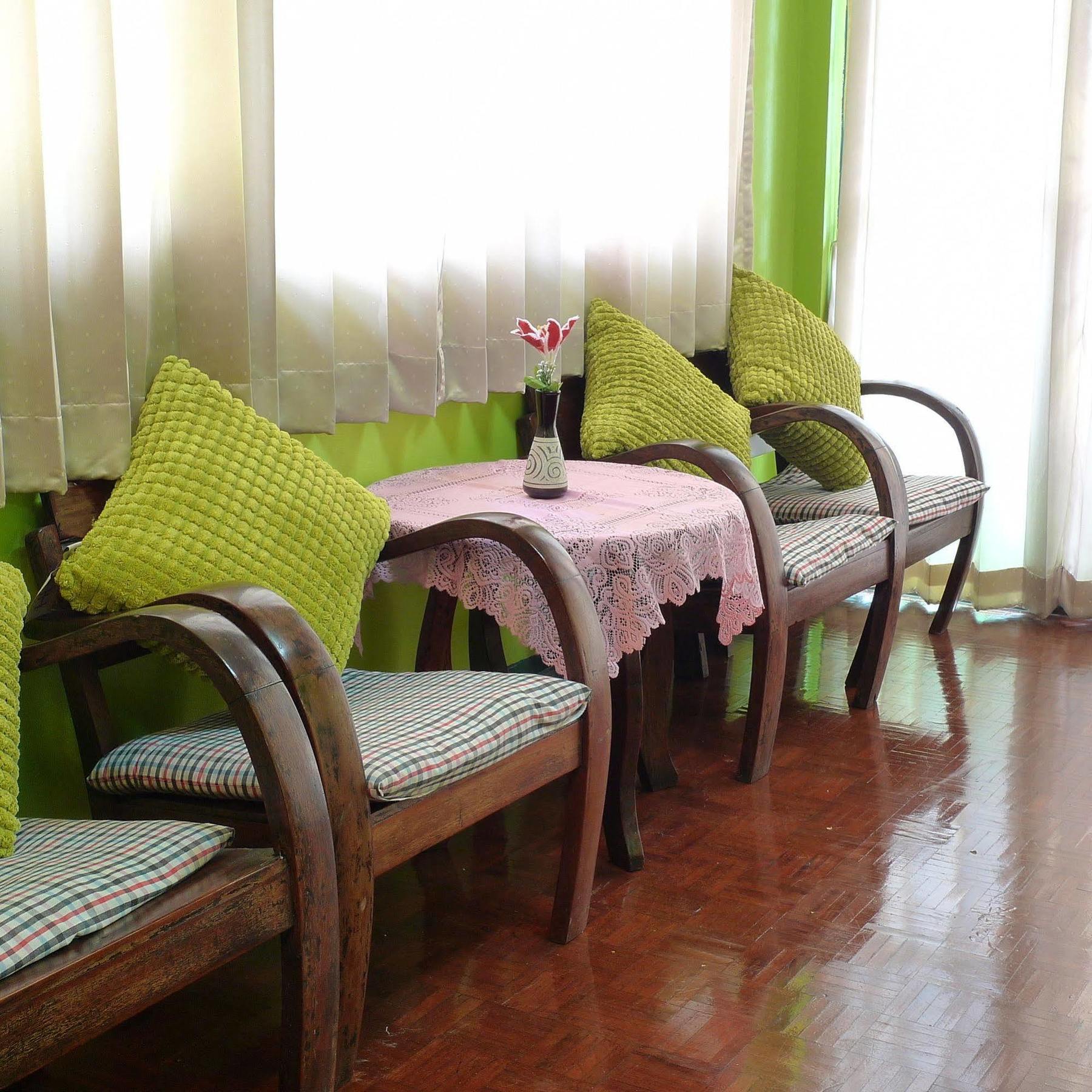 Baan Kaewta Guest house
