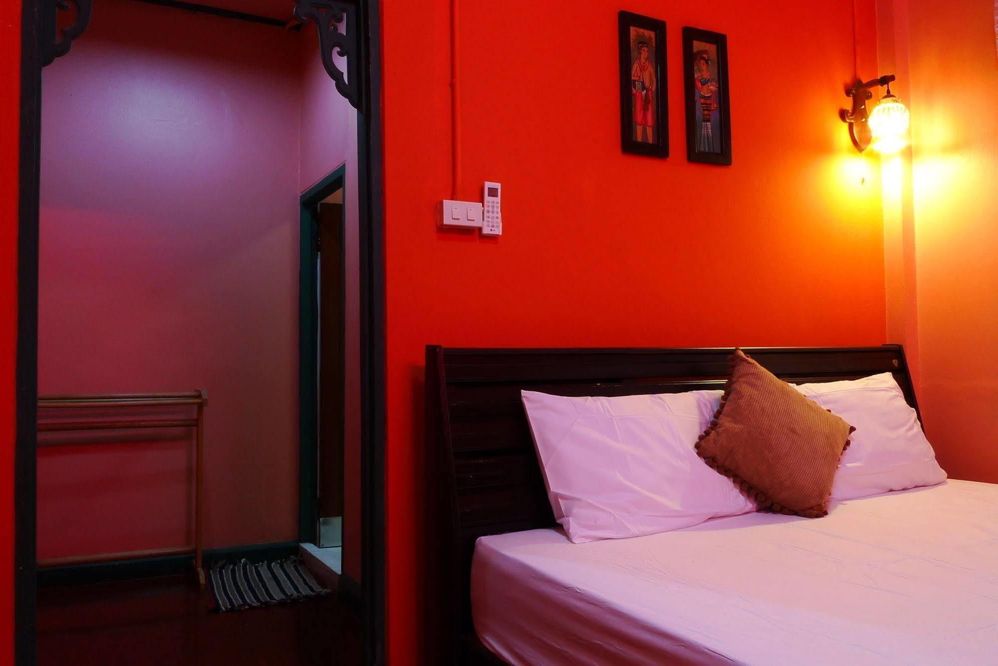 Guest house Baan Kaewta Chiang Mai