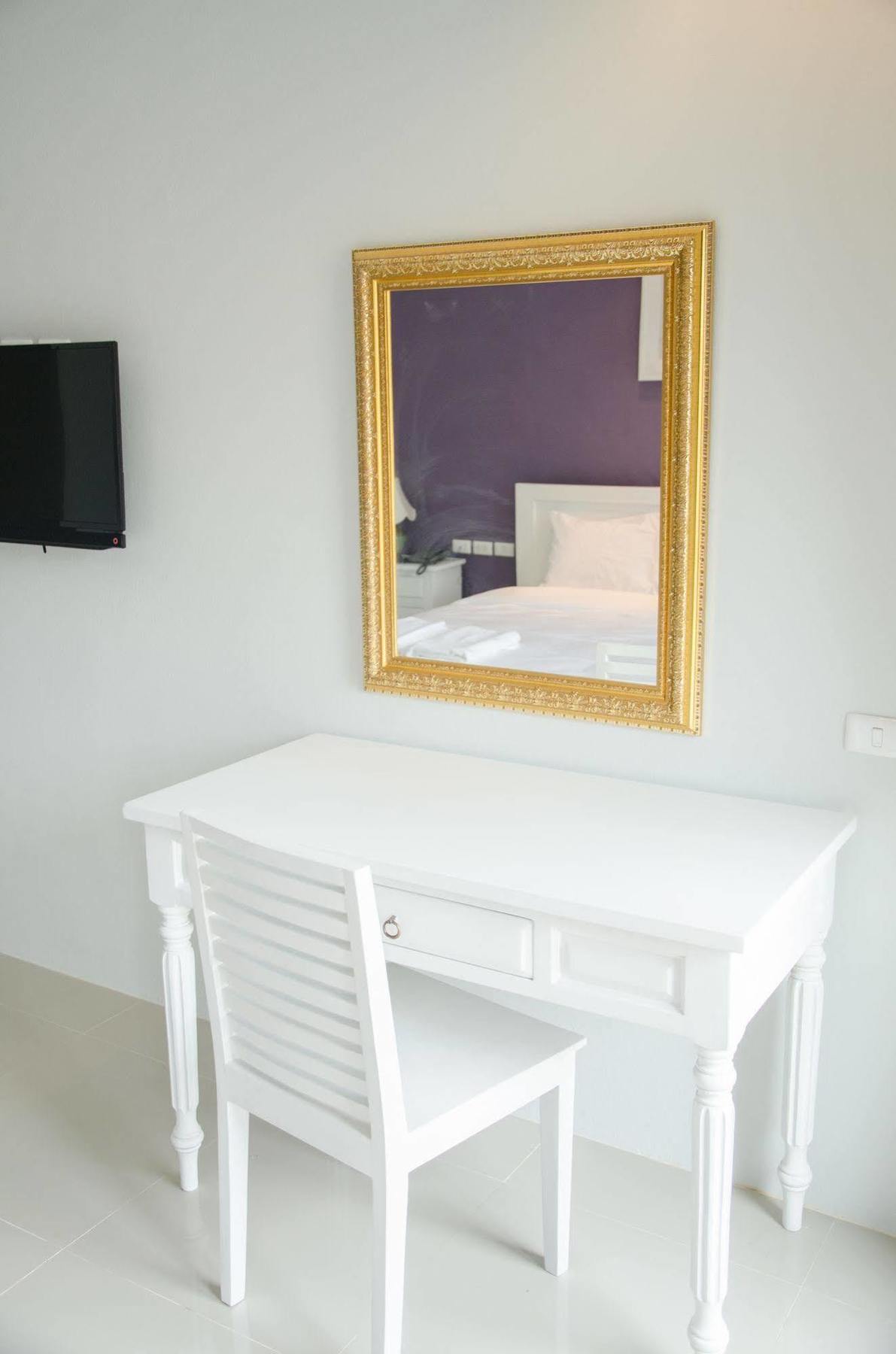 bahay-panuluyan The Sun Terrace 3*