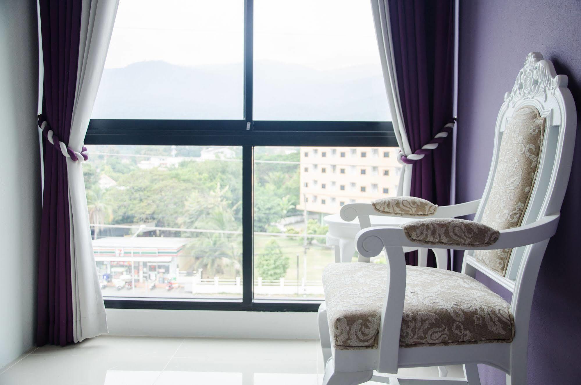bahay-panuluyan The Sun Terrace 3*