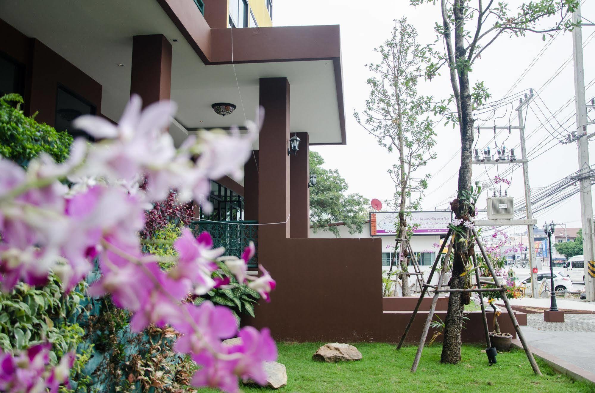 The Sun Terrace bahay-panuluyan Chiang Mai