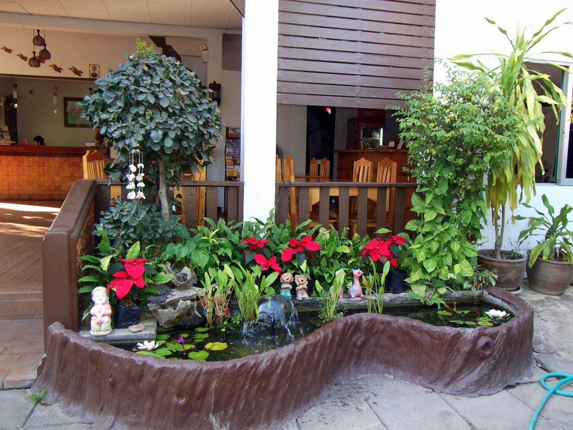 Lanna Thai Rumah tetamu
