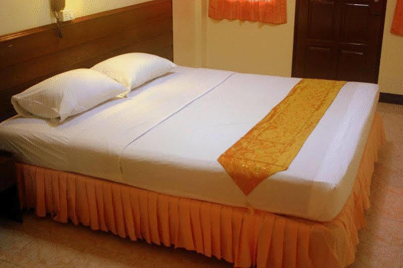 Rumah tetamu Lanna Thai Chiang Mai