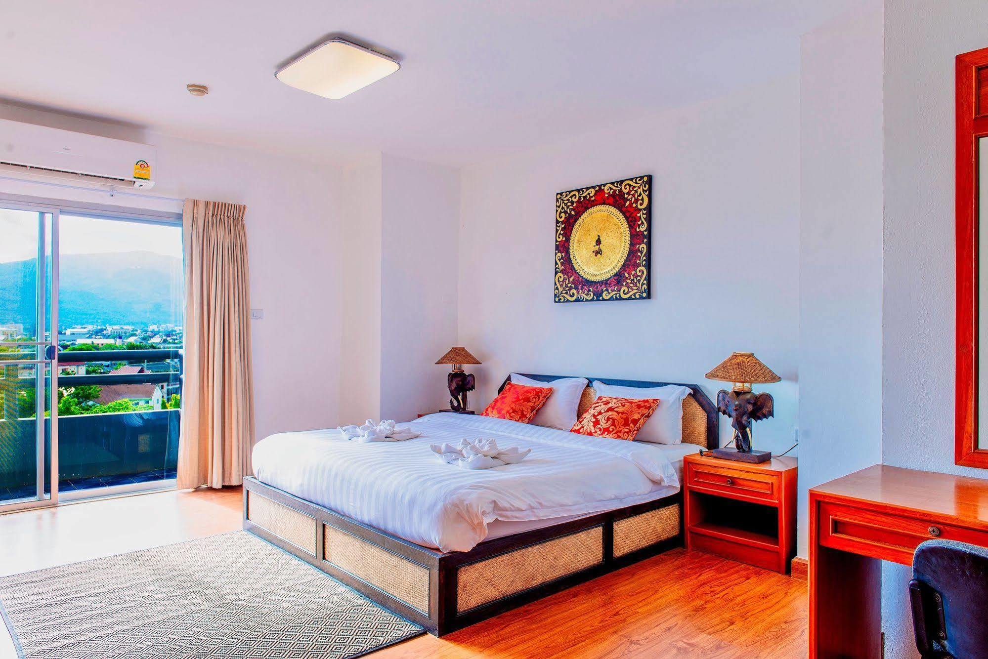 Jade Tower 3* Chiang Mai