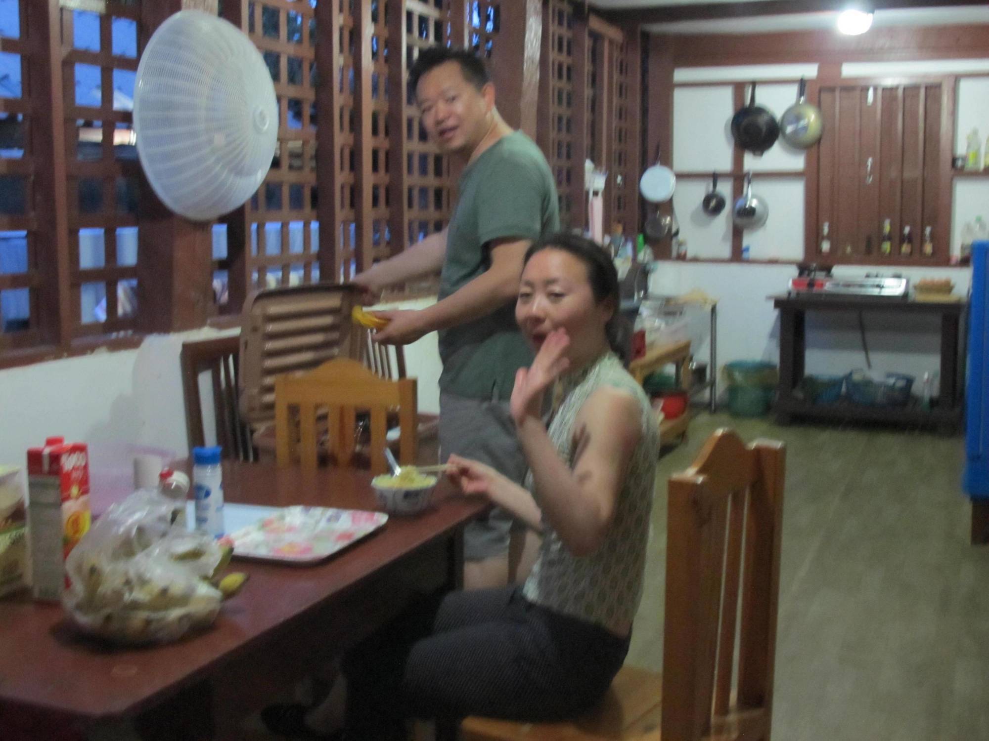 Baan Songjum Guest house Chiang Mai