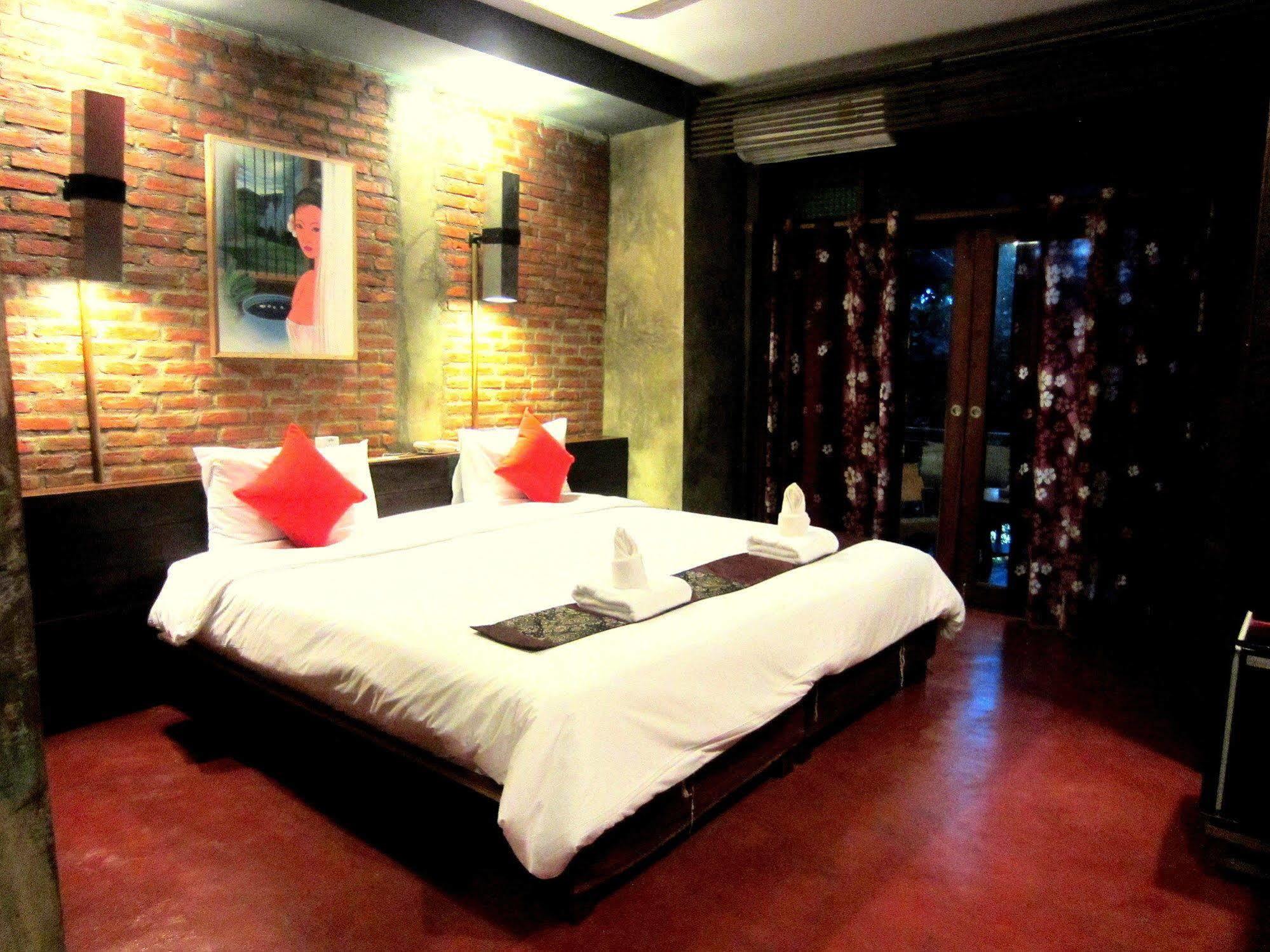 Hotel De Wiang Kum Kam Chiang Mai