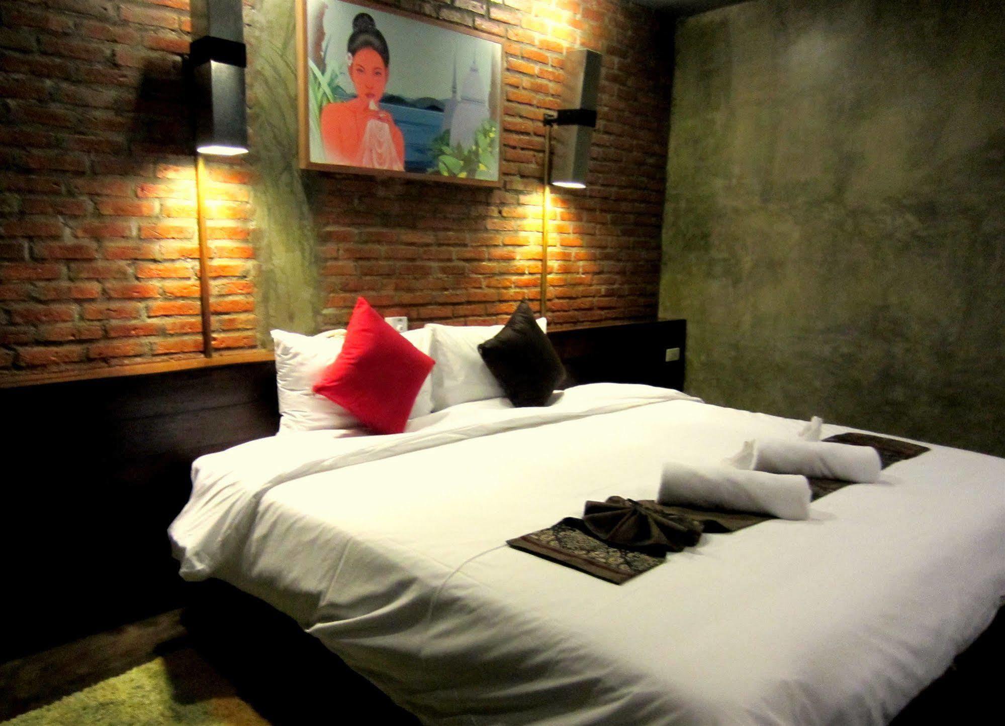 De Wiang Kum Kam Hotel Chiang Mai