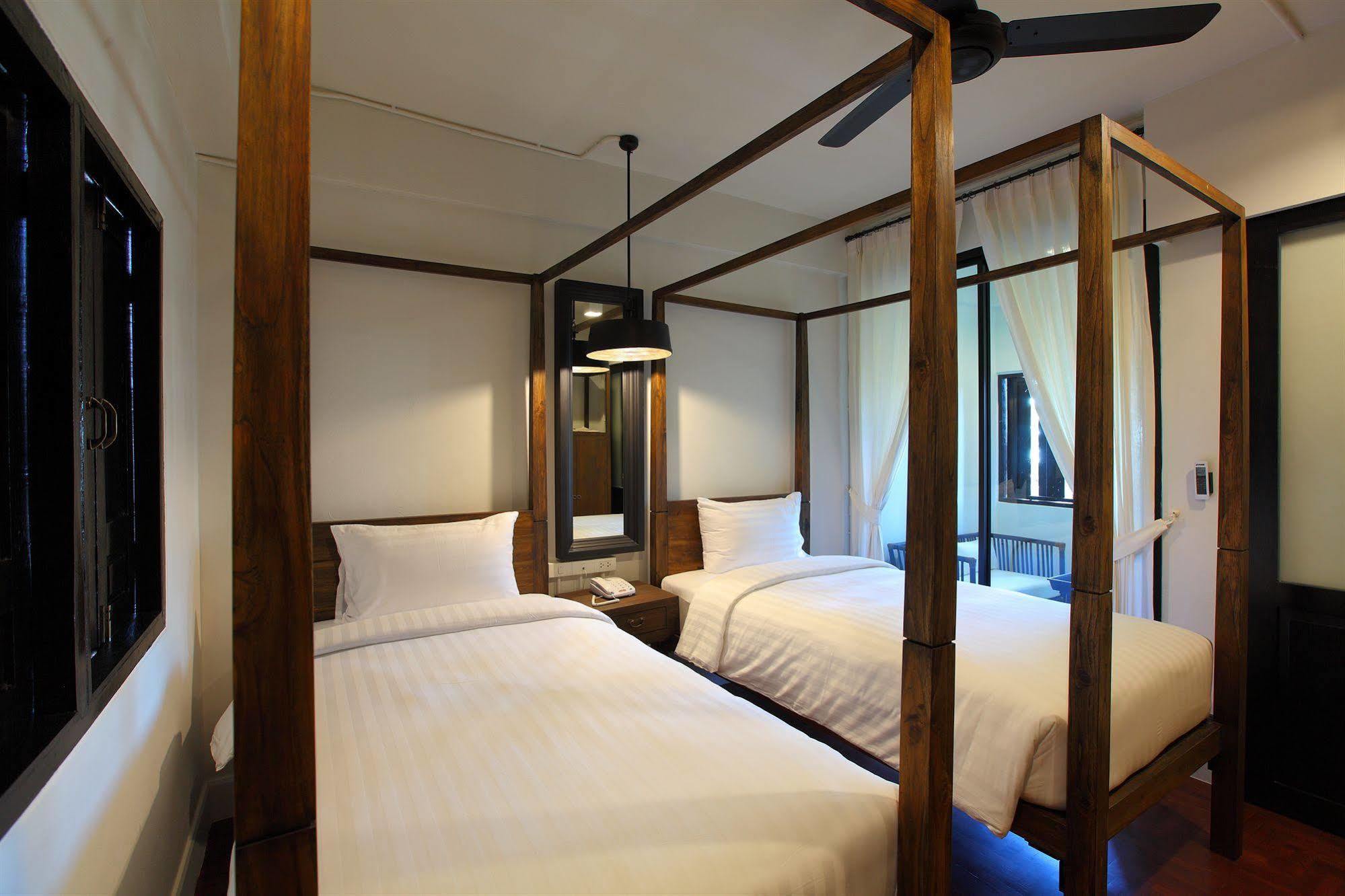 99 The Gallery Hotel- Sha Extra Plus 3* Chiang Mai