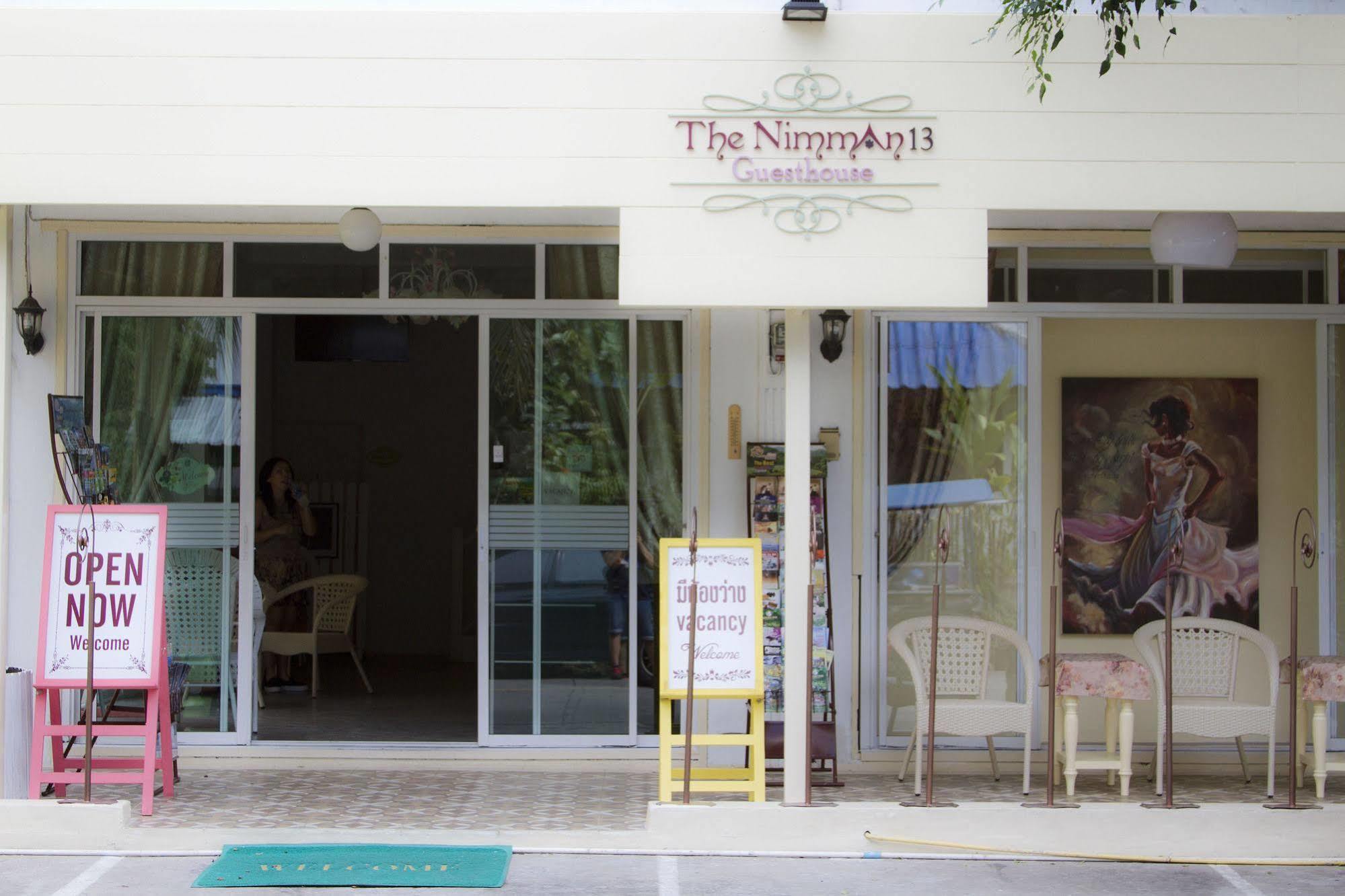 Hotel The Nimman 13 2*