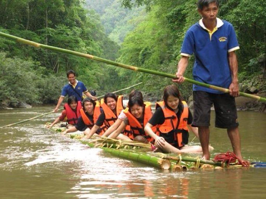 Tempat peranginan Baan Anatta 2*