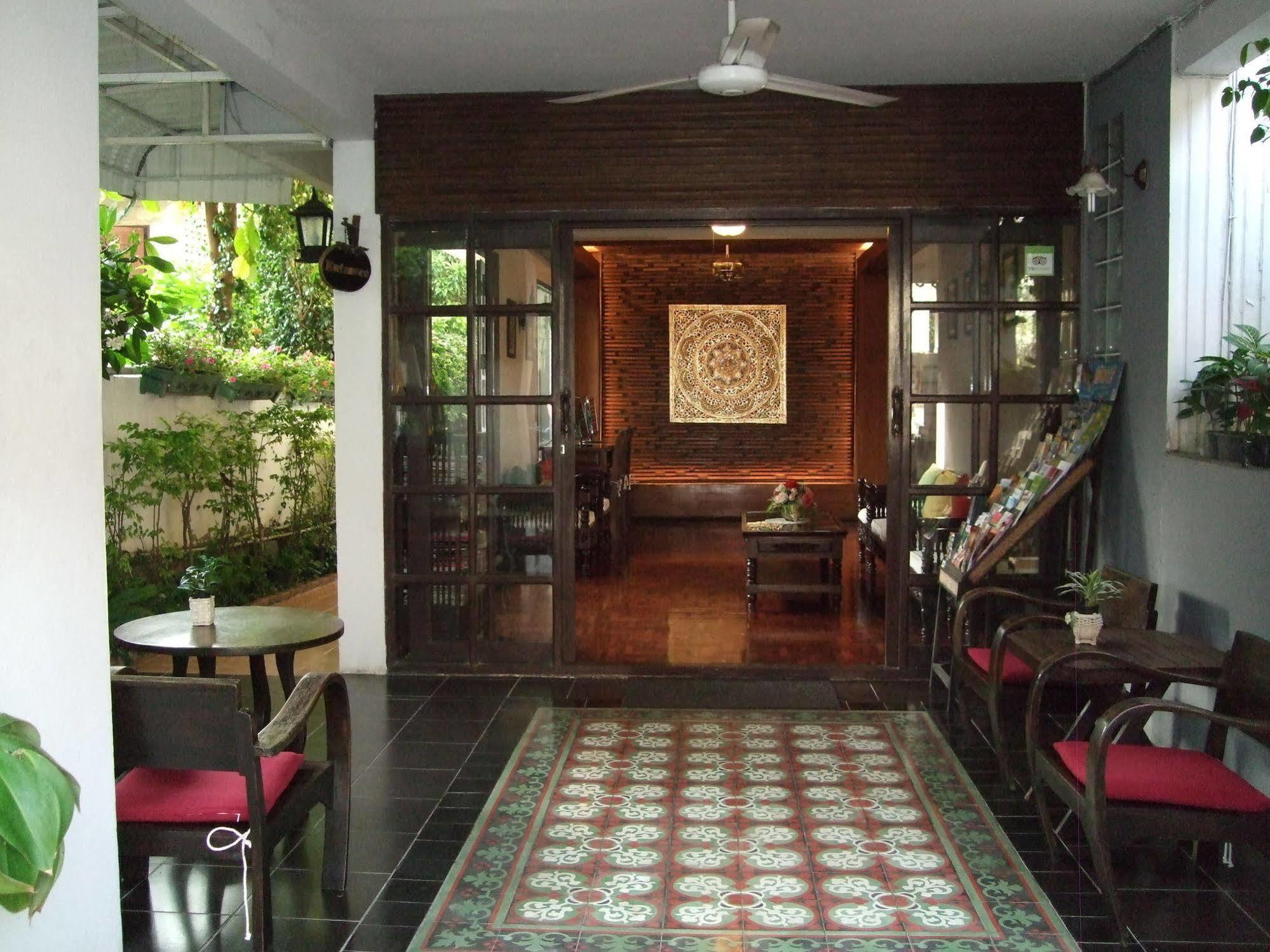 Rumah tetamu Rachamankha Flora House