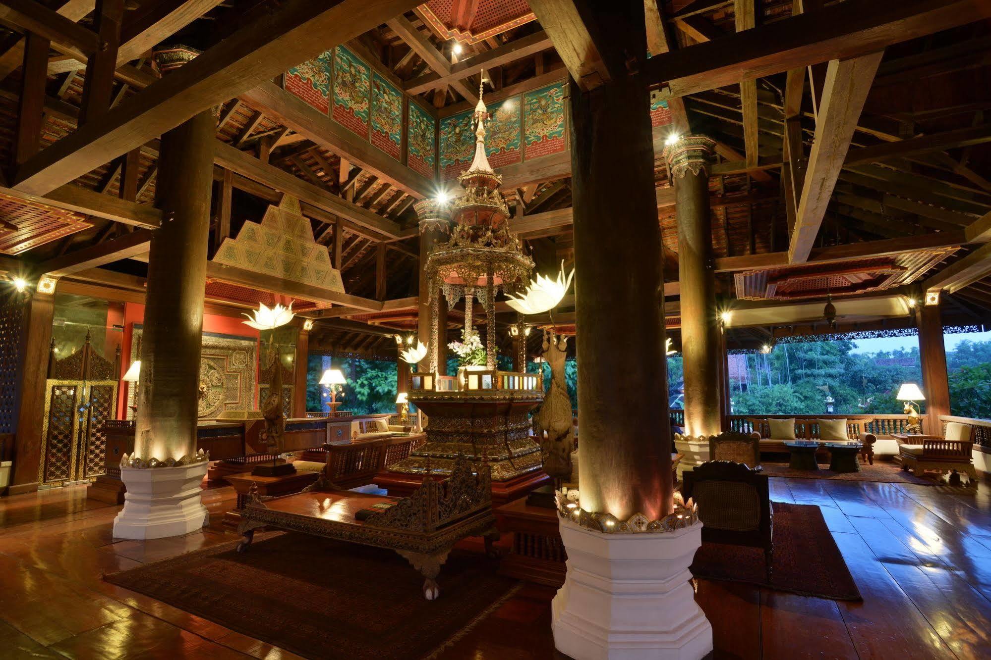 The Dhara Dhevi Resort Chiang Mai
