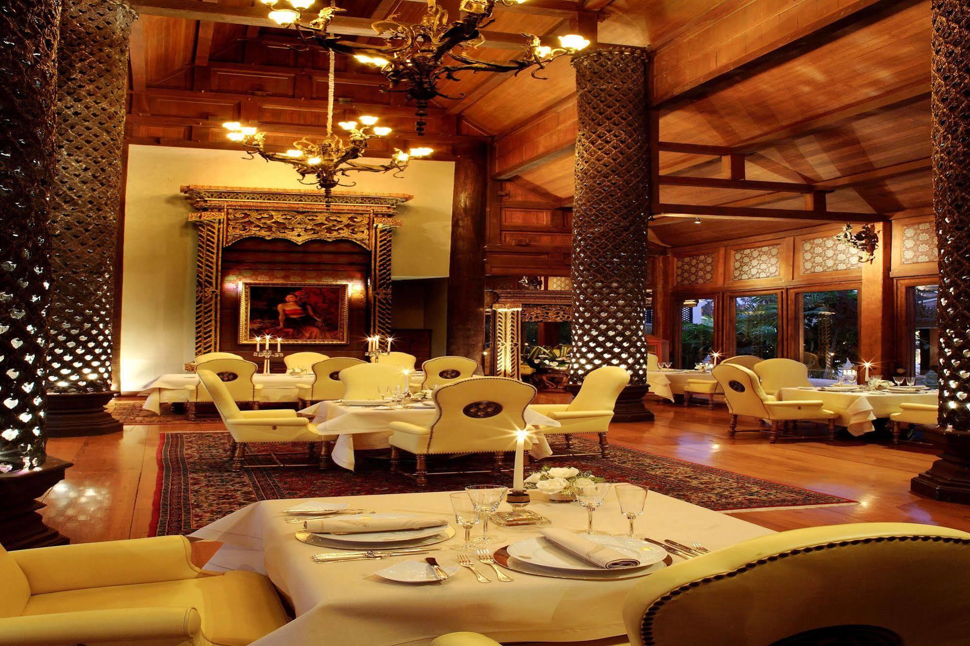 The Dhara Dhevi 5* Chiang Mai
