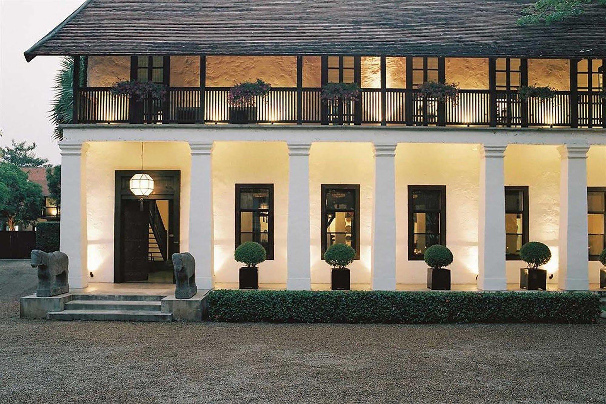 Resort Rachamankha 5*